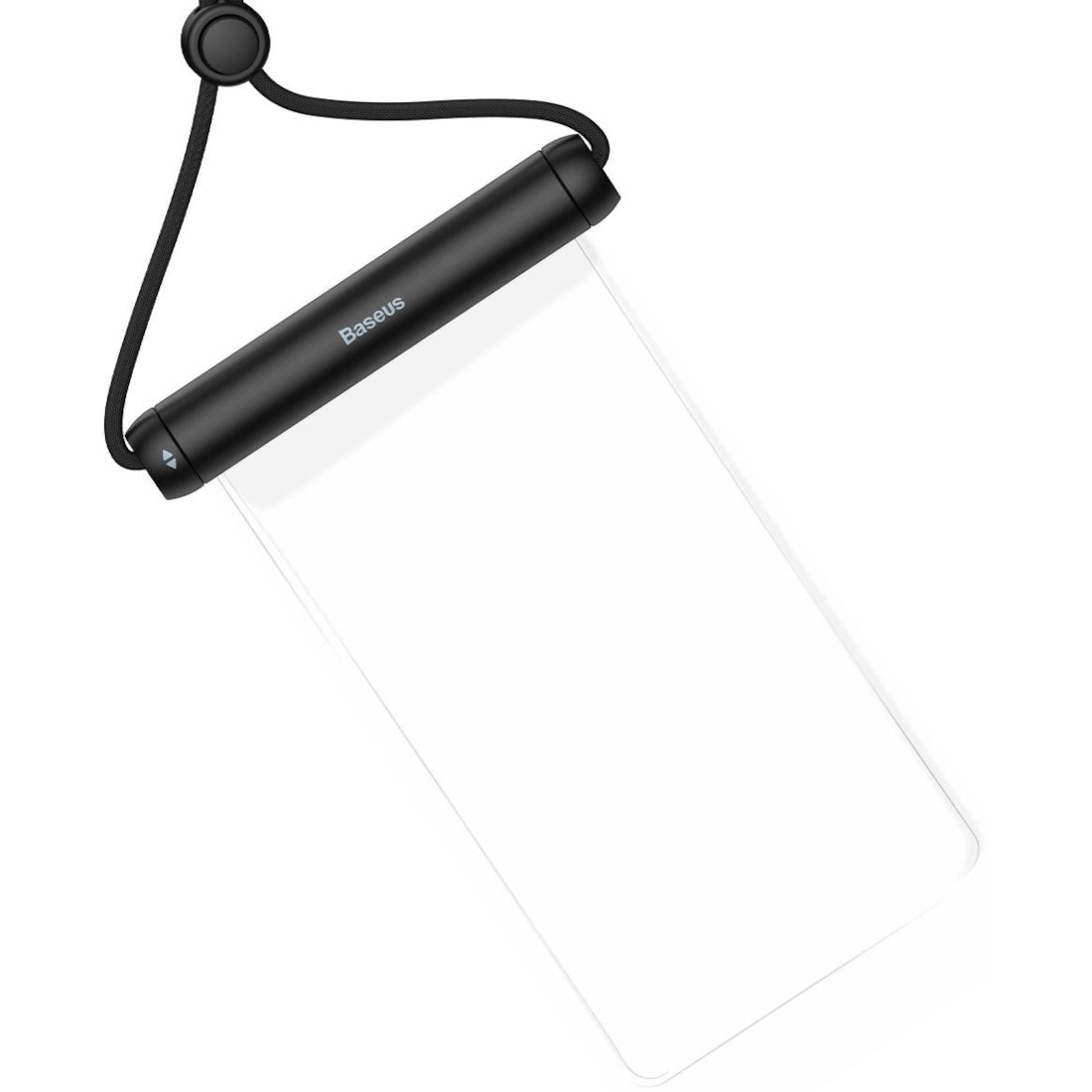 Аквабокс BASEUS Water Cylinder Slide-Cover Waterproof Bag Pro Black (FMYT000001)