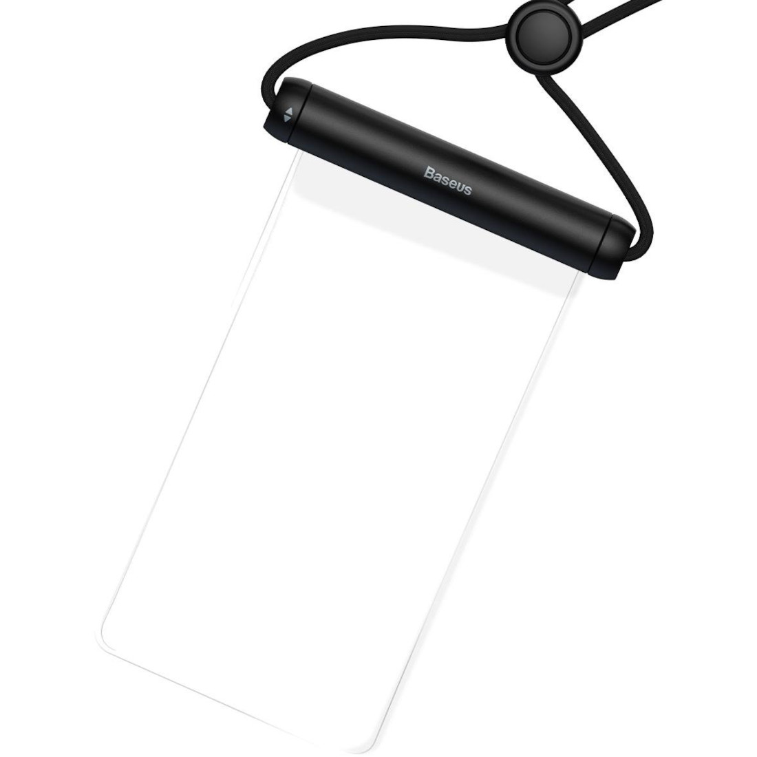 Аквабокс BASEUS Water Cylinder Slide-Cover Waterproof Bag Pro Black (FMYT000001)