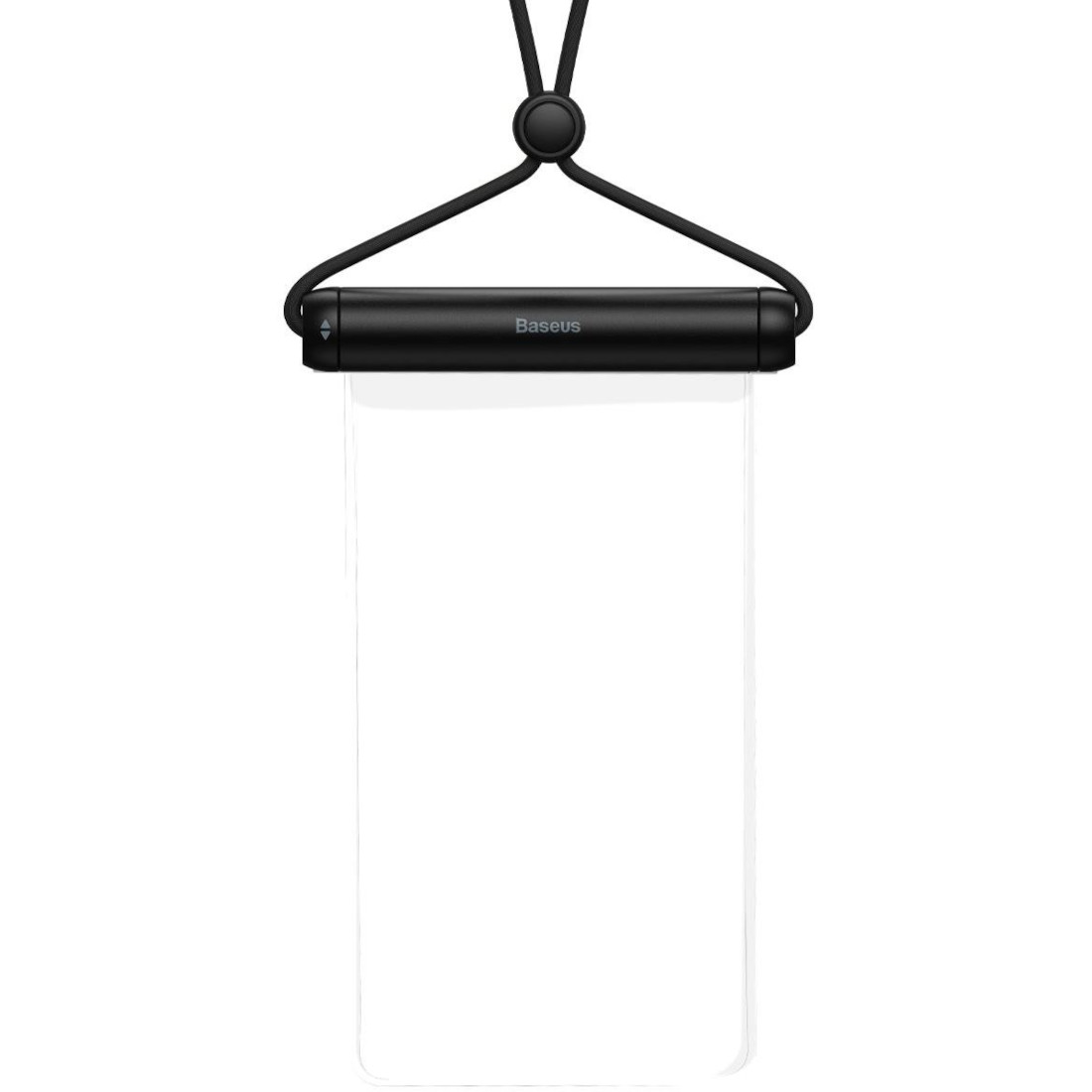 Аквабокс BASEUS Water Cylinder Slide-Cover Waterproof Bag Pro Black (FMYT000001)
