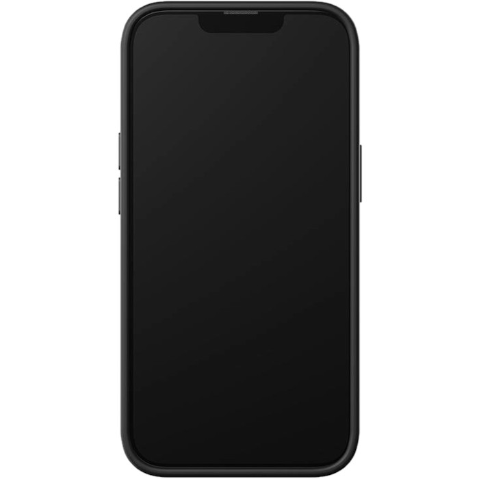 Чехол BASEUS Liquid Silica Gel для iPhone 14 Plus Black (ARYT001401)