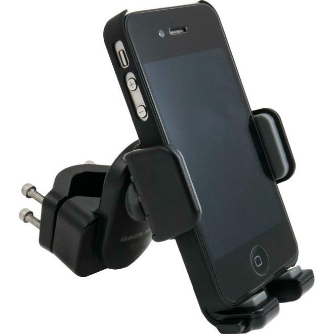 Велотримач для смартфона BACK HUG + Bike BKP-400 Black