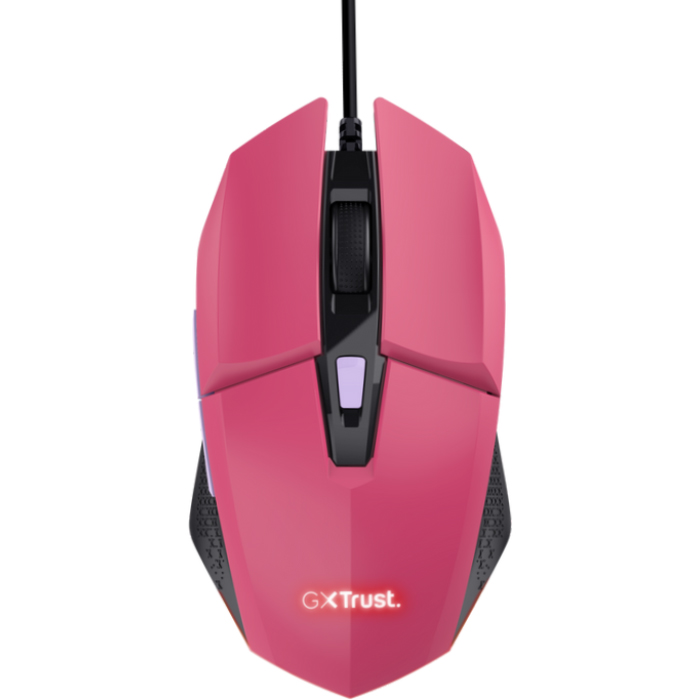 Мышь игровая TRUST Gaming GXT 109 Felox Pink (25068)