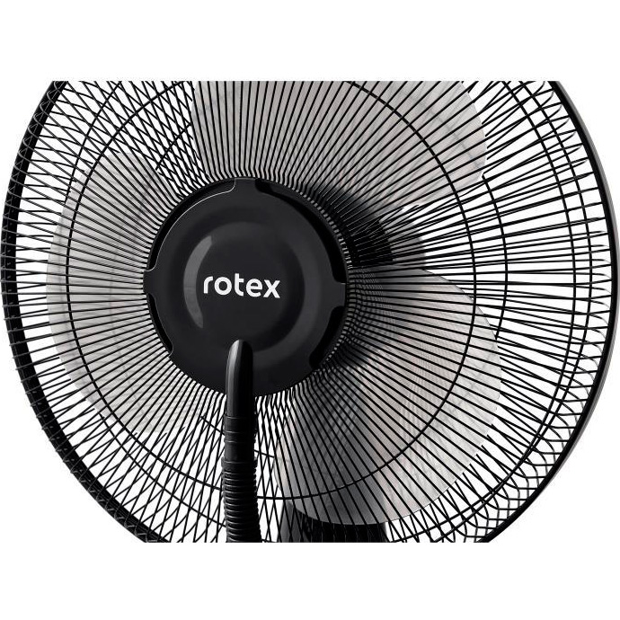 Вентилятор підлоговий ROTEX RAF110-B AquaBreeze