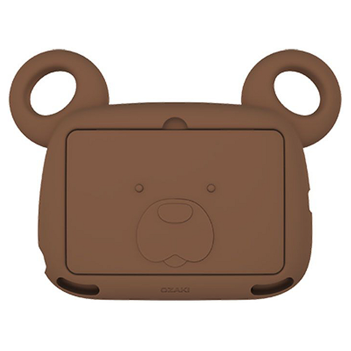 Обкладинка для планшета OZAKI O!kiddo BoBo Bear Mini Coffee для iPad mini 3 2014 (OK351BR)