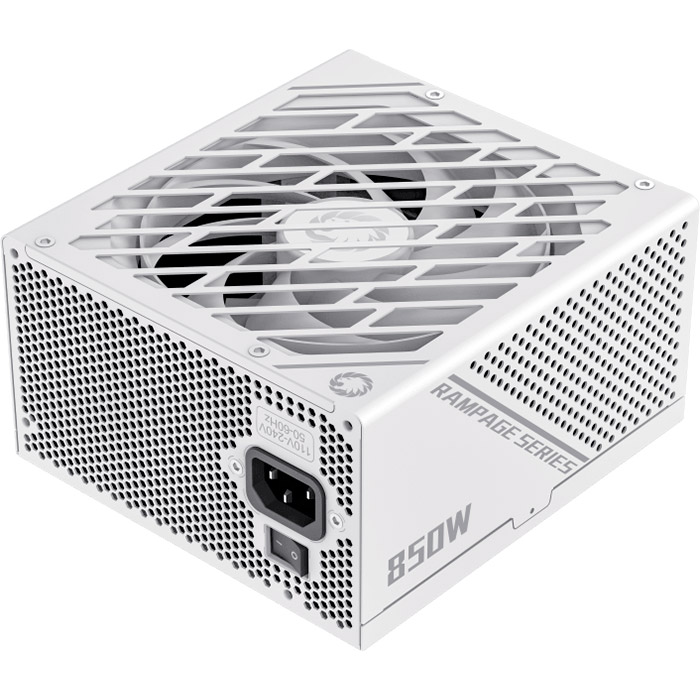 Блок живлення 850W GAMEMAX GX-850 Pro ATX3.0 PCIe5.0 White