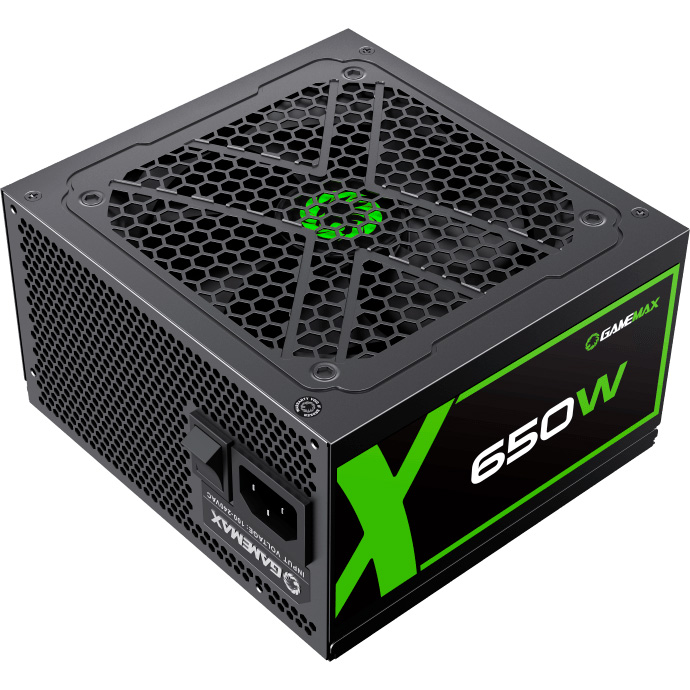 Блок живлення 650W GAMEMAX GX-650 Modular