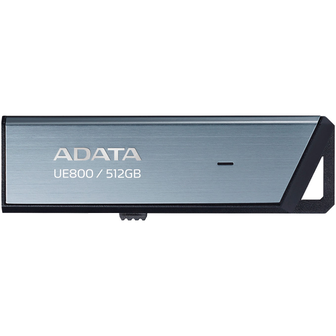 Флэшка ADATA UE800 512GB Silver (AELI-UE800-512G-CSG)