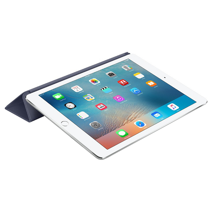 Обкладинка для планшета APPLE Smart Cover Midnight Blue для iPad Pro 9.7" 2016 (MM2C2ZM/A)