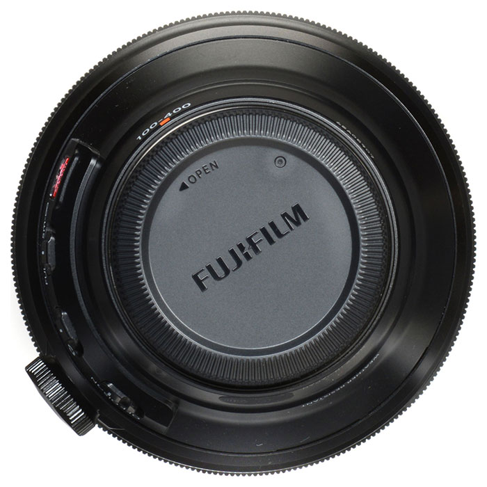 Объектив FUJIFILM XF 100-400mm f/4.5-5.6 R LM OIS WR (16501109)