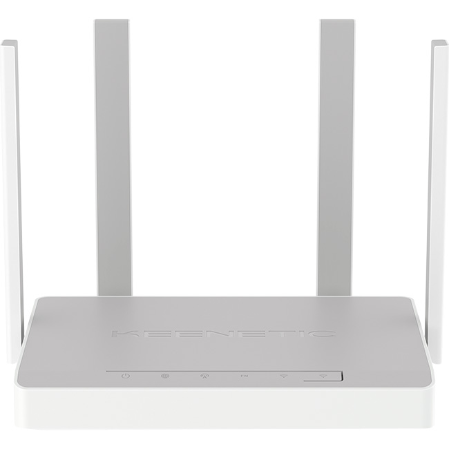 Wi-Fi роутер KEENETIC Hero 4G+ (KN-2311)