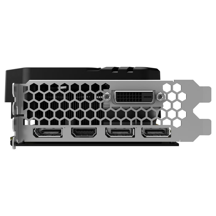 Відеокарта PALIT GeForce GTX 1060 6GB GDDR5 192-bit JetStream (NE51060015J9-1060J)