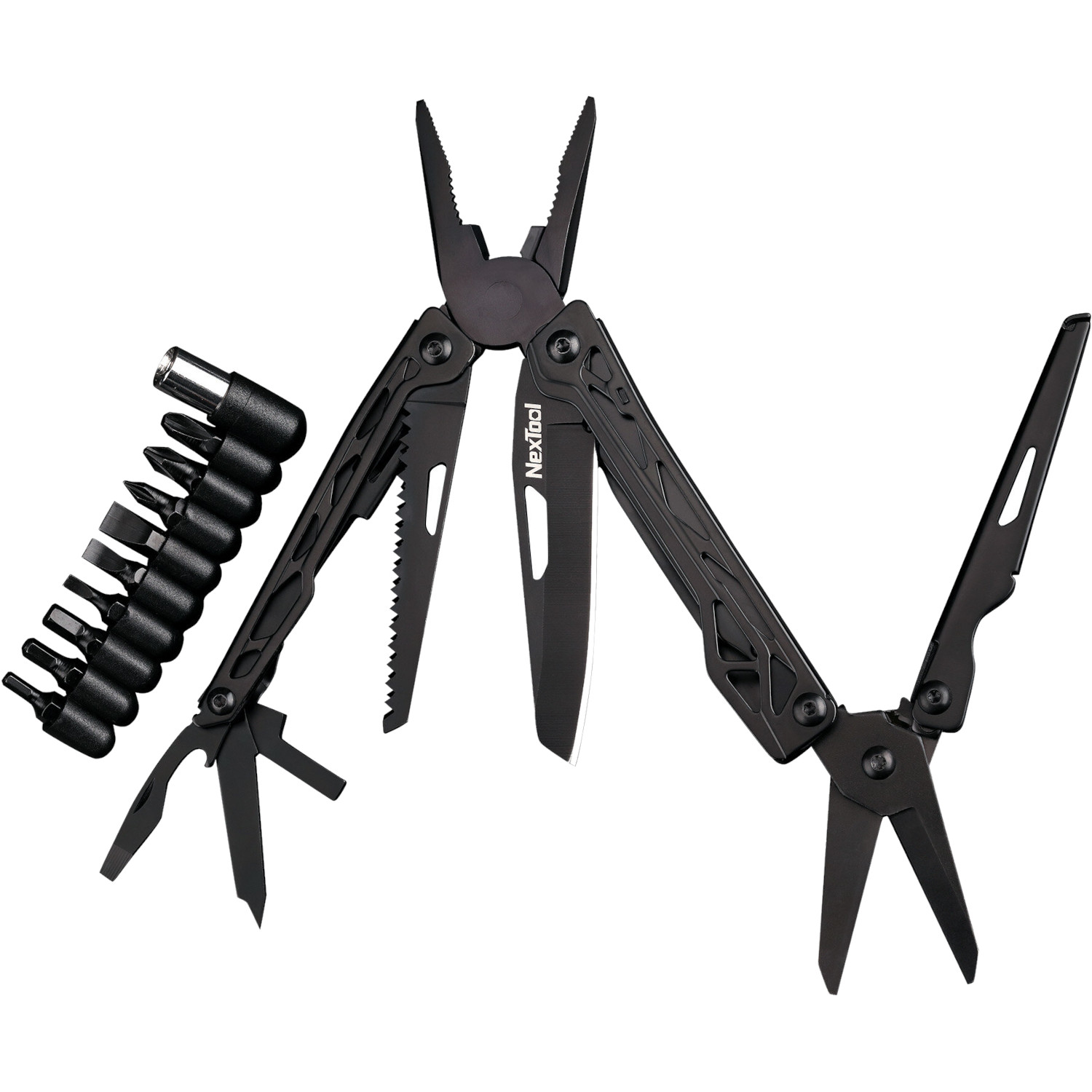 Мультитул NEXTOOL Black Knight (NE20044/NE20151)