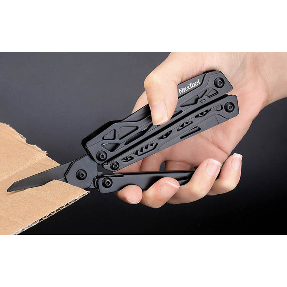 Мультитул NEXTOOL Black Knight (NE20044/NE20151)