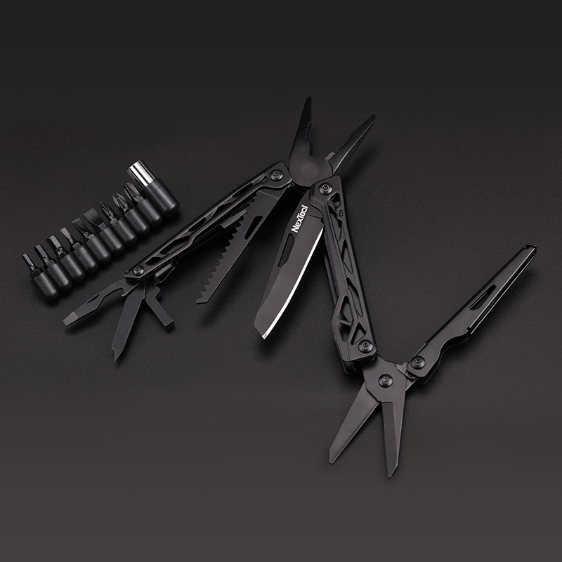 Мультитул NEXTOOL Black Knight (NE20044/NE20151)