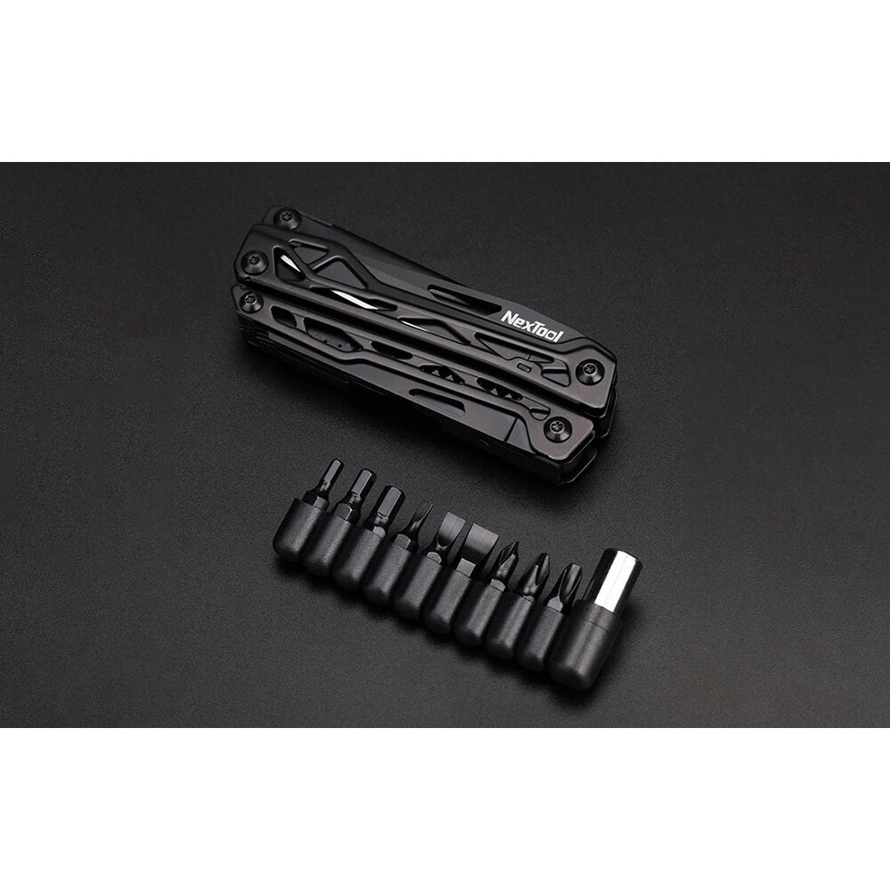 Мультитул NEXTOOL Black Knight (NE20044/NE20151)