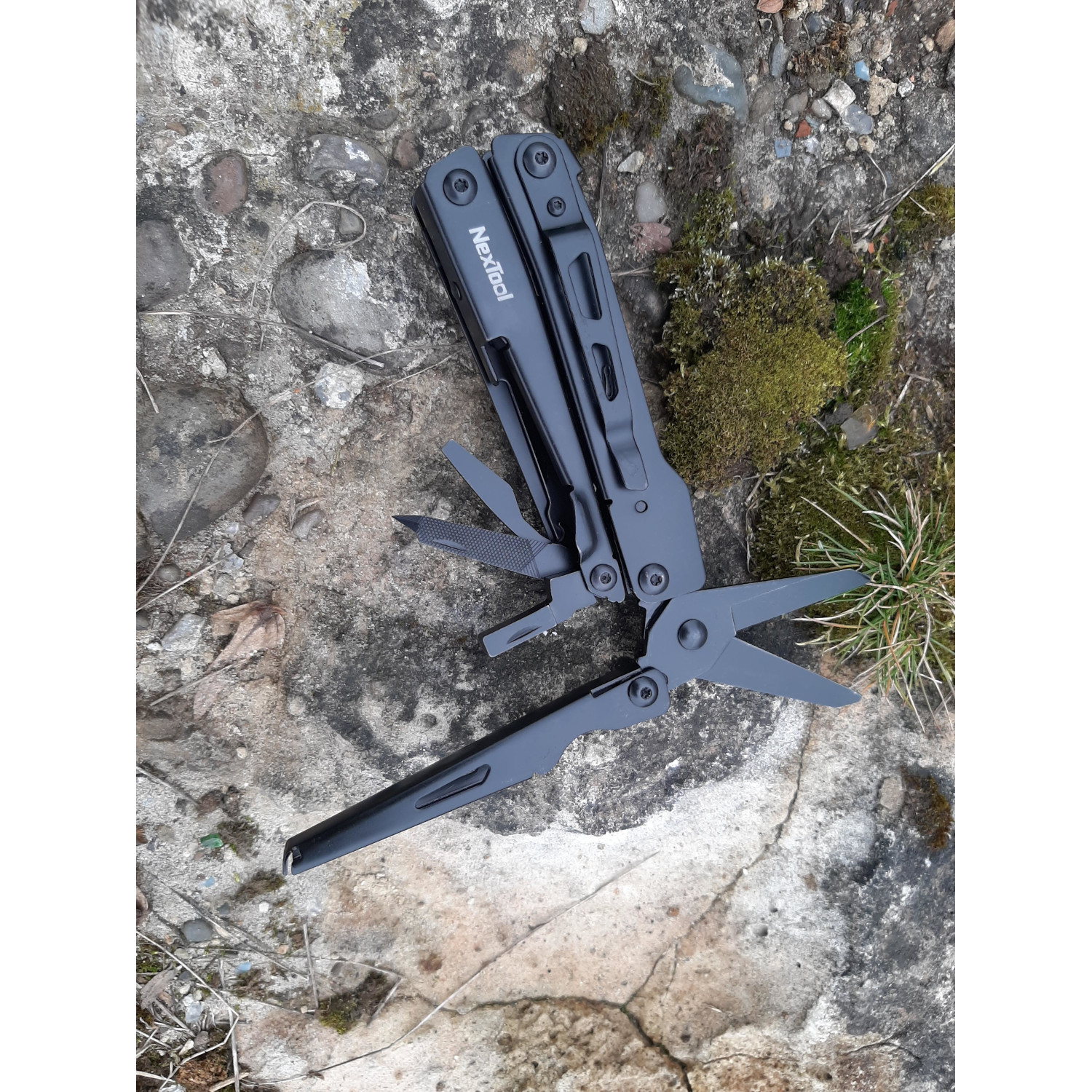 Мультитул NEXTOOL Black Knight (NE20044/NE20151)