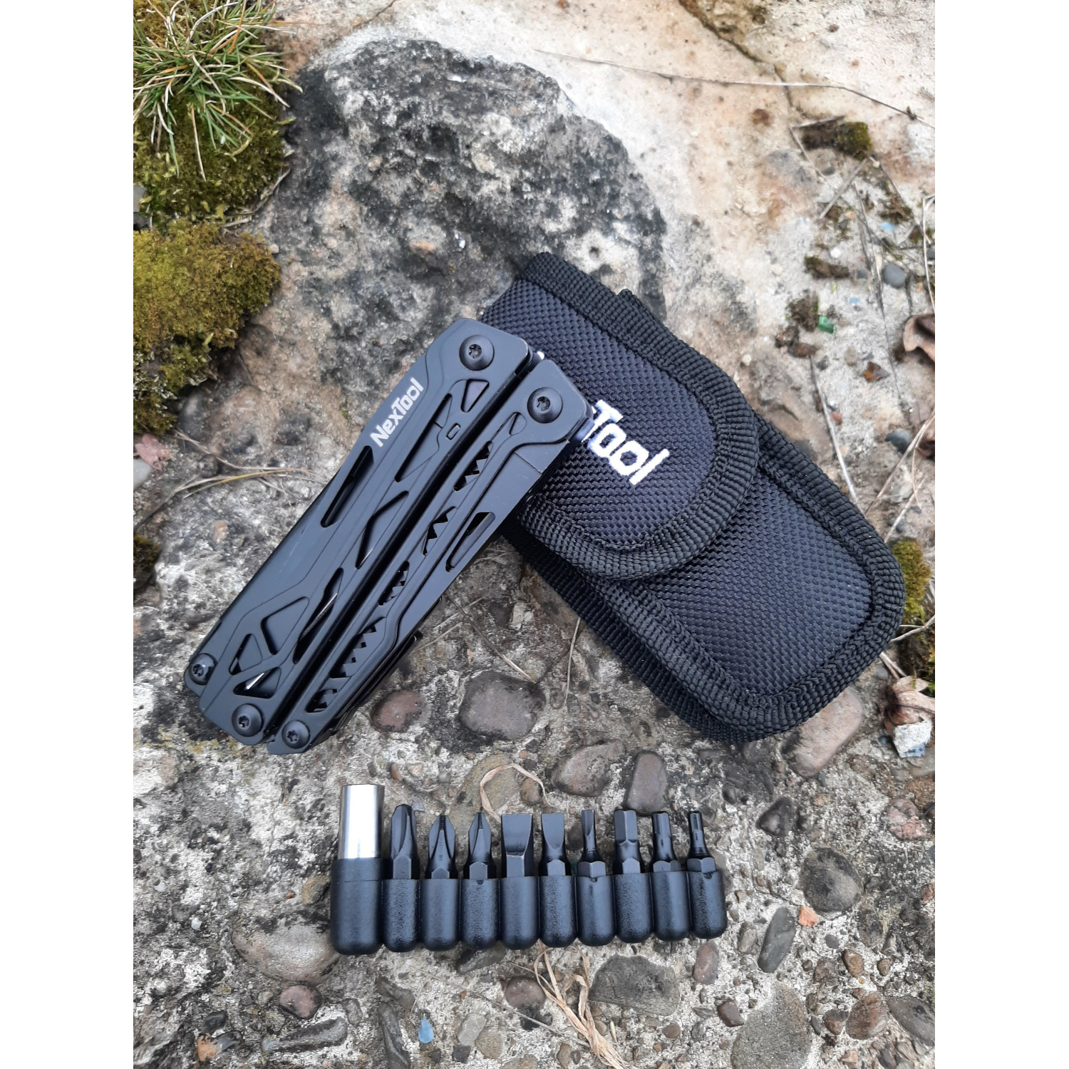 Мультитул NEXTOOL Black Knight (NE20044/NE20151)