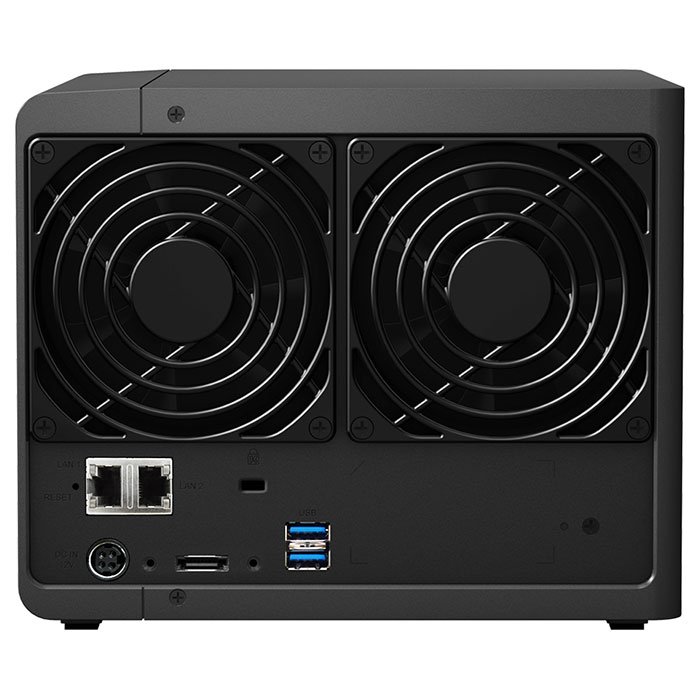 NAS-сервер SYNOLOGY DiskStation DS916+