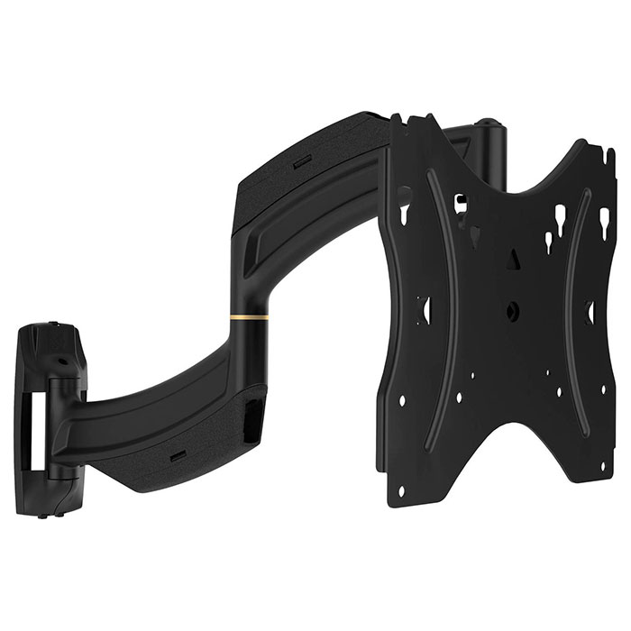 Крепление настенное для ТВ CHIEF Medium Thinstall Dual Swing Arm Wall Display Mount 32"-55" Black (TS218SU)