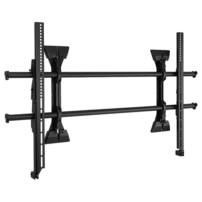 Крепление настенное для ТВ CHIEF X-Large Fusion Micro-Adjustable Fixed Wall Display Mount 55"-100" Black (XSM1U)