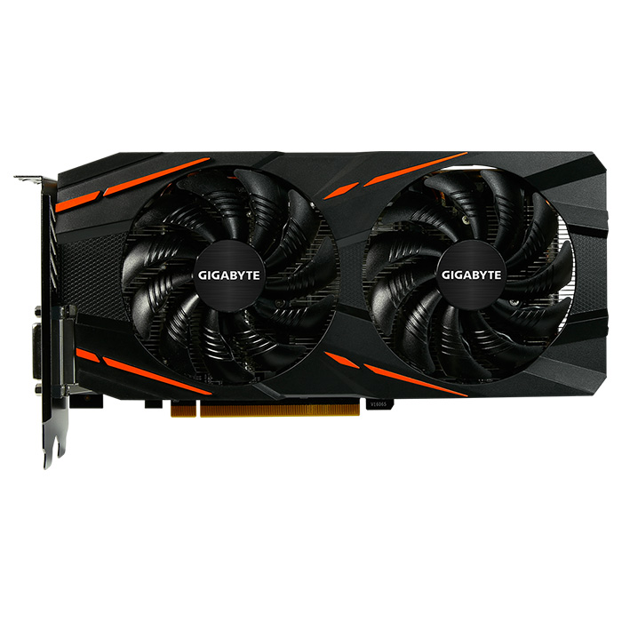 Відеокарта GIGABYTE Radeon RX 470 4GB GDDR5 256-bit WindForce 2X G1 Gaming OC (GV-RX470G1 GAMING-4GD)