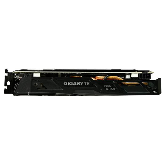 Відеокарта GIGABYTE Radeon RX 470 4GB GDDR5 256-bit WindForce 2X G1 Gaming OC (GV-RX470G1 GAMING-4GD)