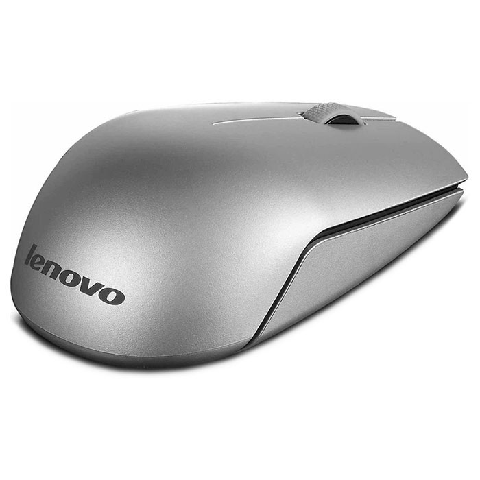 Мышь LENOVO 500 Silver (GX30H55934)