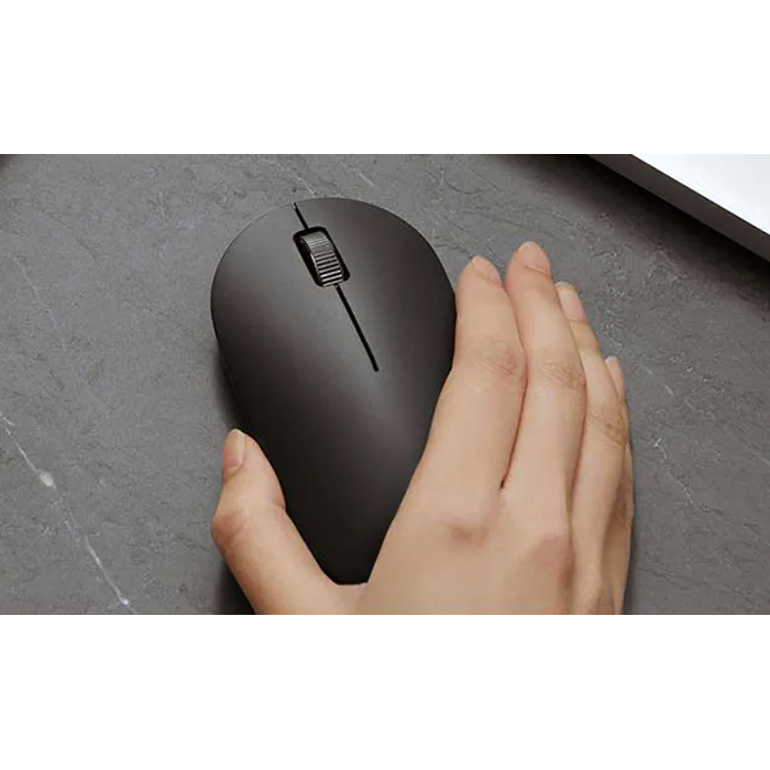 Мышь XIAOMI Mouse Lite 2 Black (BHR8916GL)