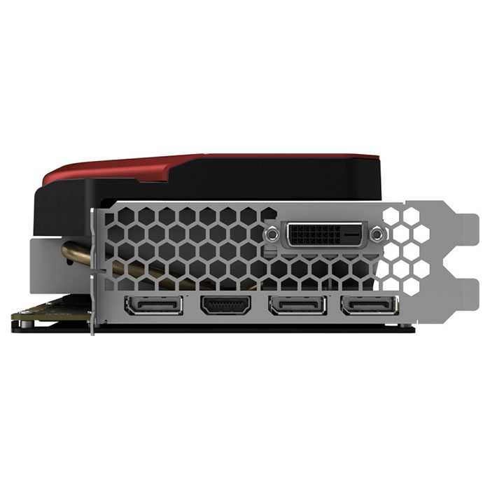 Відеокарта GAINWARD GeForce GTX 1070 8GB GDDR5 256-bit Phoenix (426018336-3699)