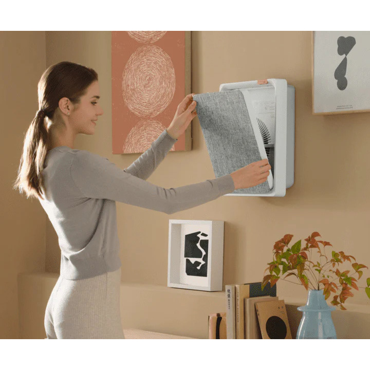 Очищувач повітря Xiaomi SMARTMI Air Purifier E1 Gray