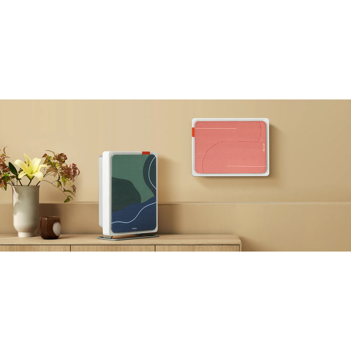 Очищувач повітря Xiaomi SMARTMI Air Purifier E1 Gray
