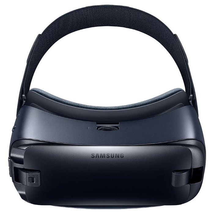 Окуляри віртуальної реальності SAMSUNG Gear VR Black (SM-R323NBKASEK)
