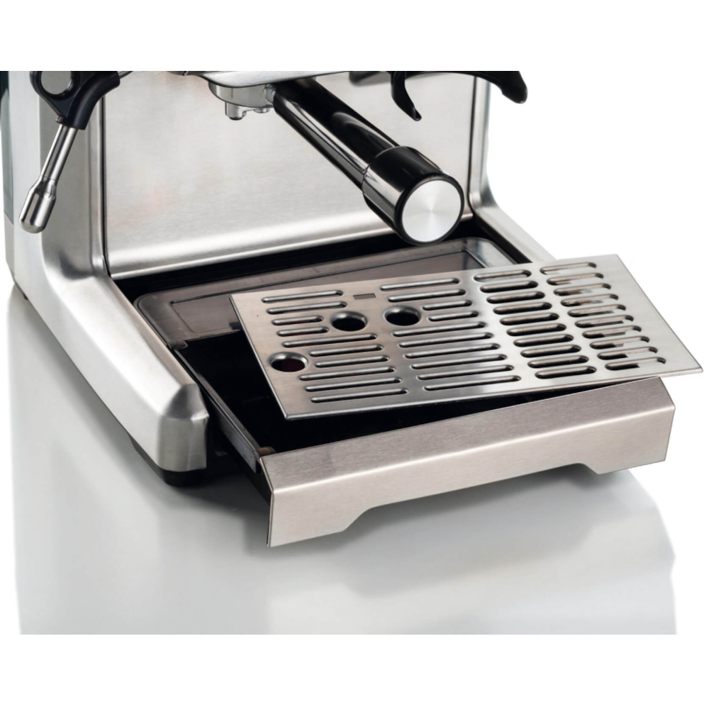 Кавоварка еспресо ARIETE 1313 Metal Line (00M131310AR0)