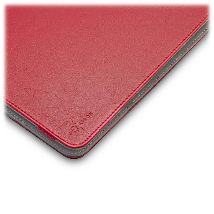 Обложка для планшета AIRON Premium 7-8" Red (4821784622093)
