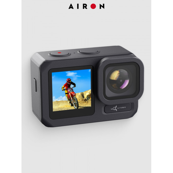 Экшн-камера AIRON ProCam X (4822356754478)