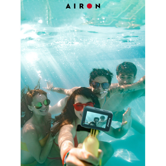 Екшн-камера AIRON ProCam X (4822356754478)