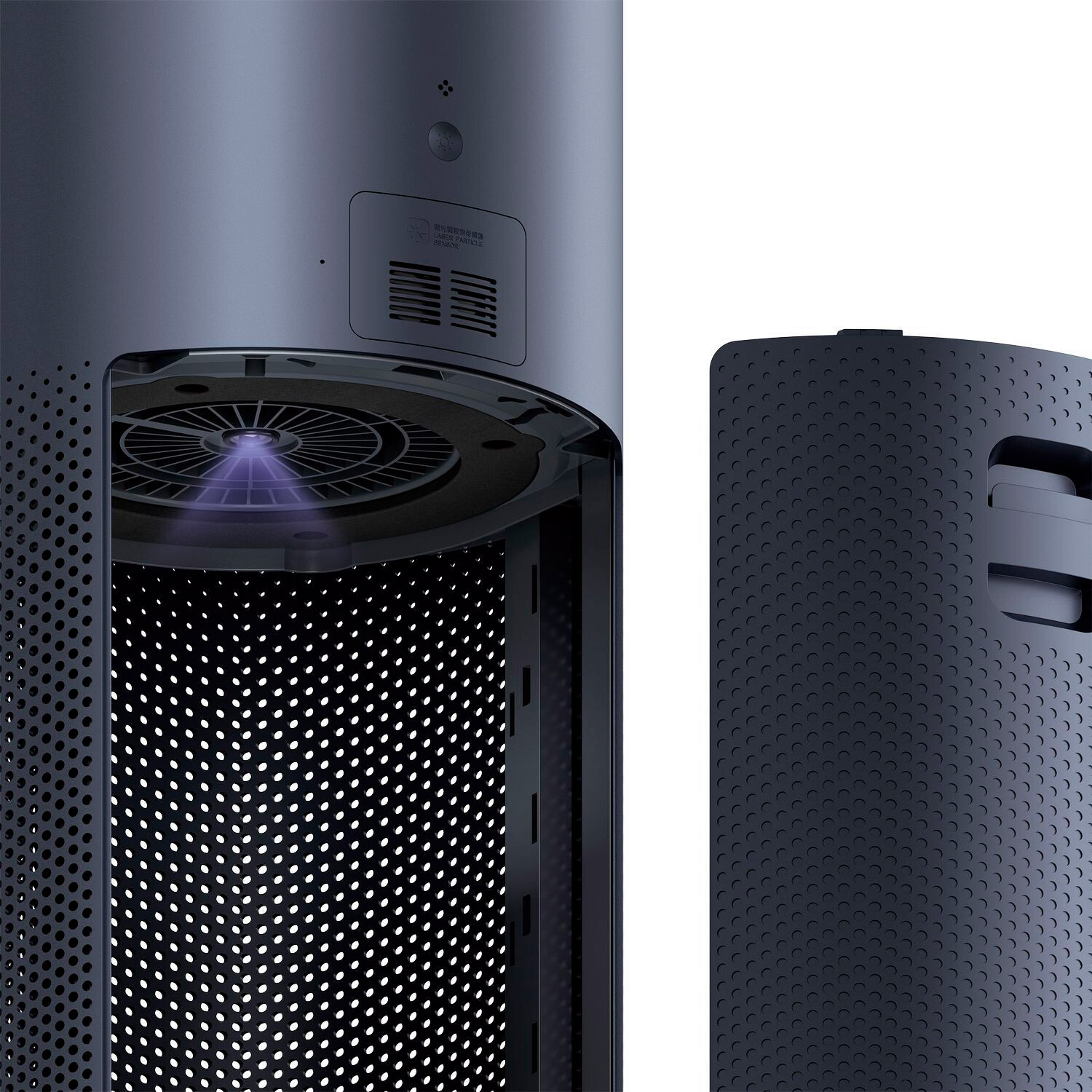 Очищувач повітря Xiaomi SMARTMI Air Purifier 2