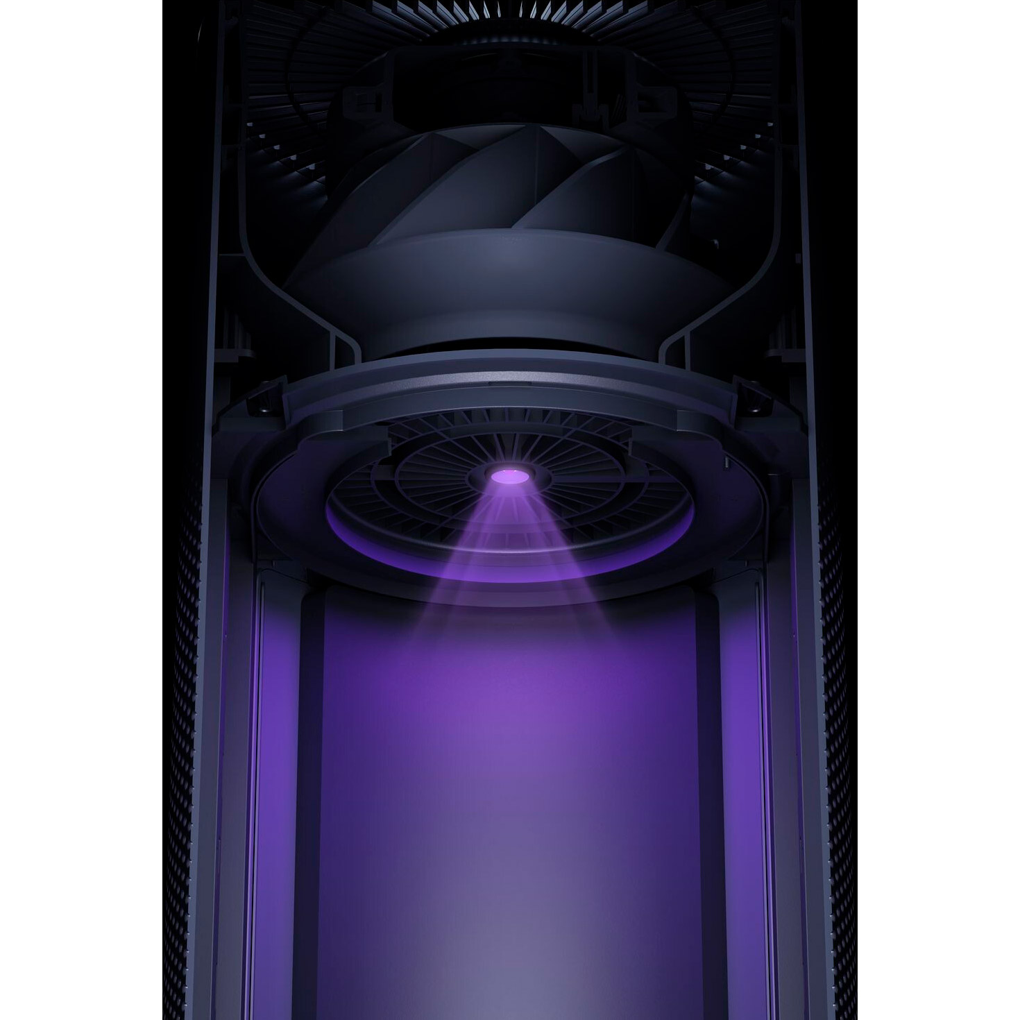 Очищувач повітря Xiaomi SMARTMI Air Purifier 2