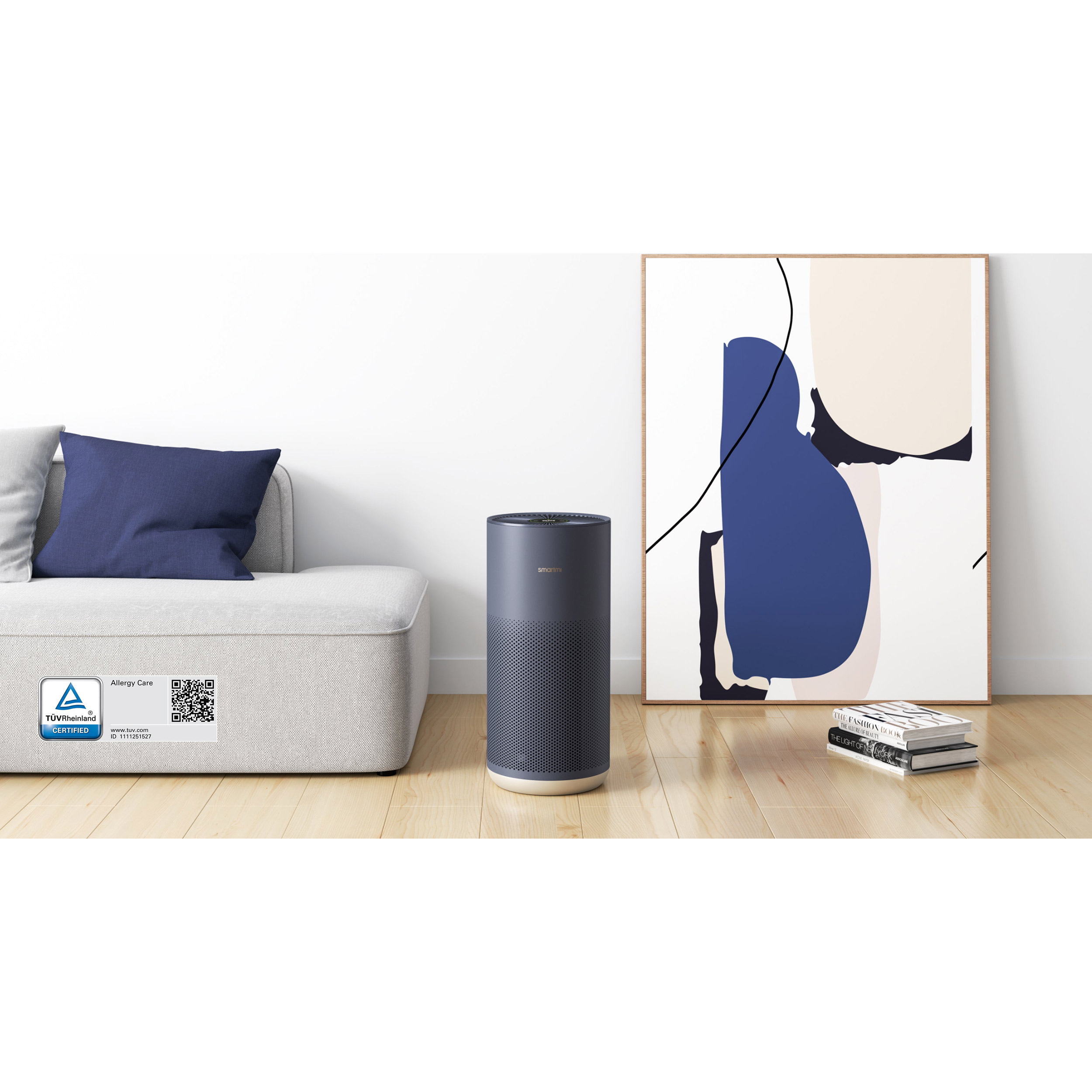 Очищувач повітря Xiaomi SMARTMI Air Purifier 2