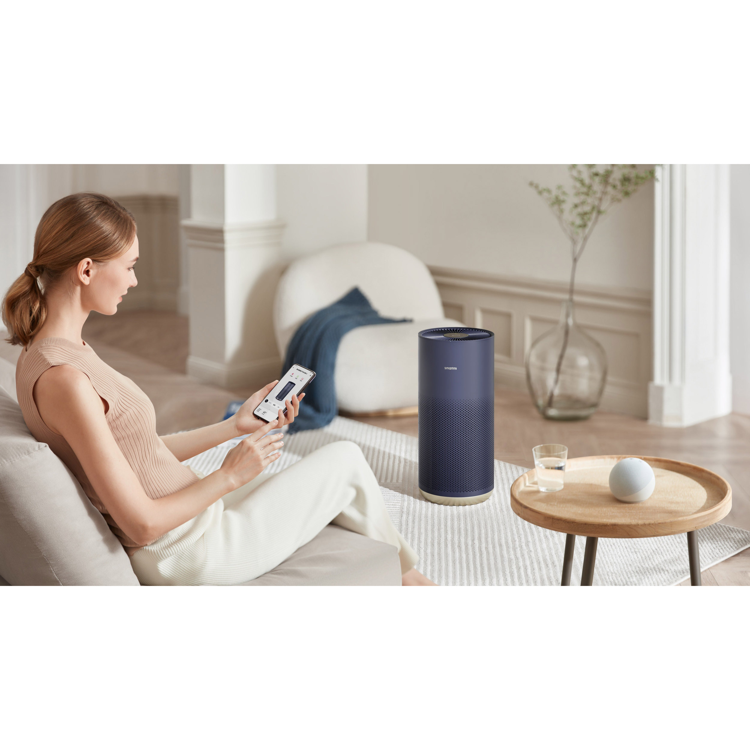 Очищувач повітря Xiaomi SMARTMI Air Purifier 2