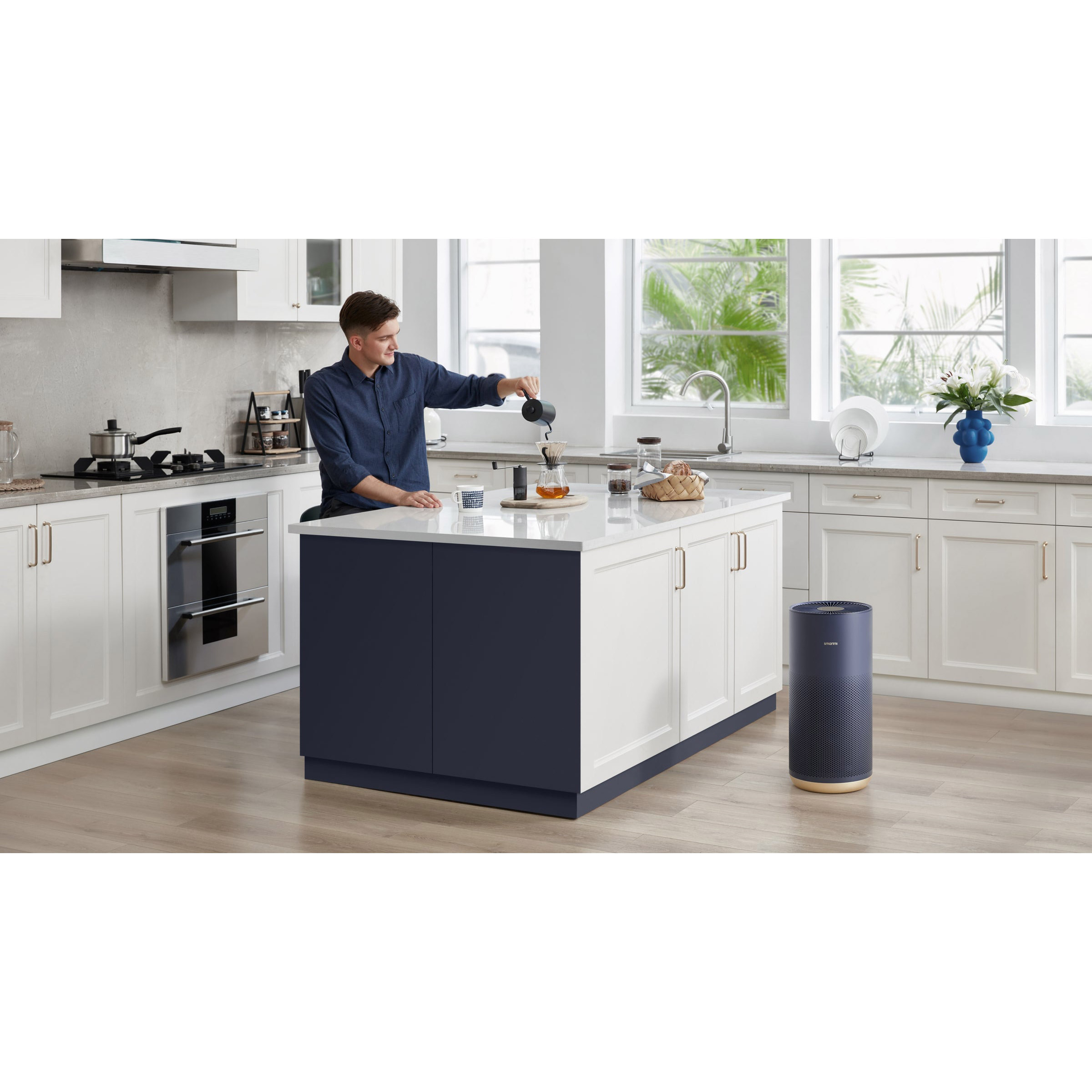 Очищувач повітря Xiaomi SMARTMI Air Purifier 2