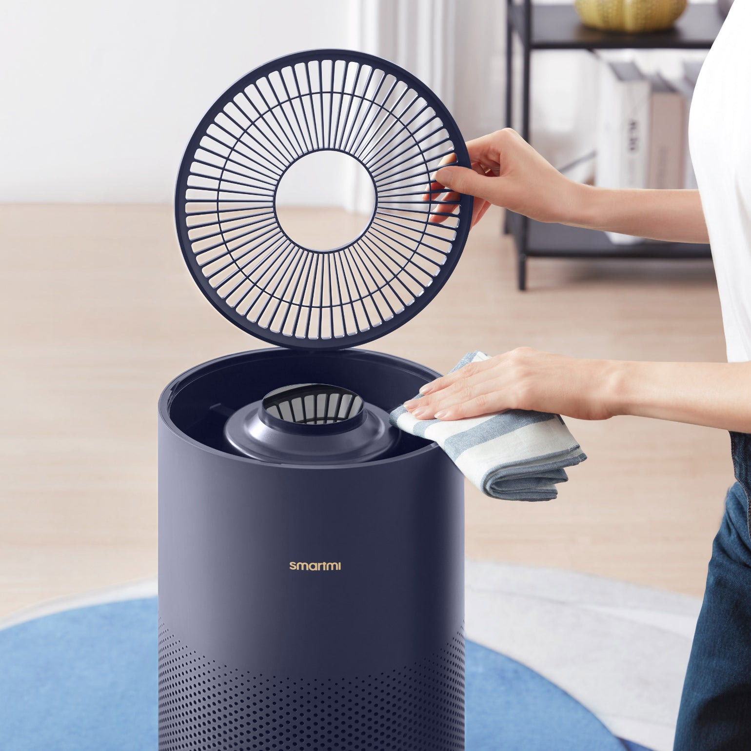 Очищувач повітря Xiaomi SMARTMI Air Purifier 2