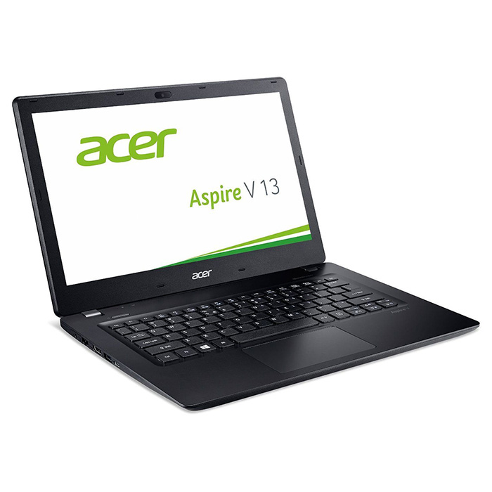 Ноутбук ACER Aspire V3-372-57K8 Black (NX.G7BEU.019)