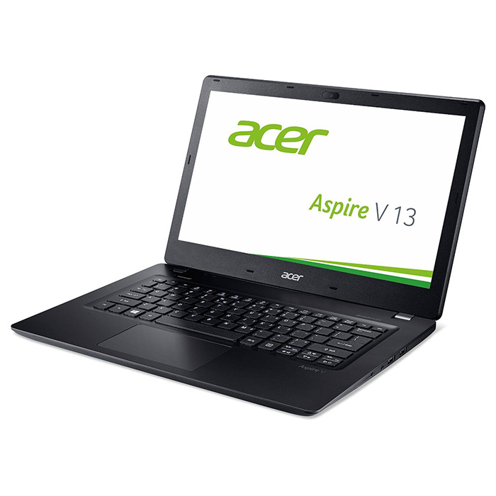 Ноутбук ACER Aspire V3-372-57K8 Black (NX.G7BEU.019)