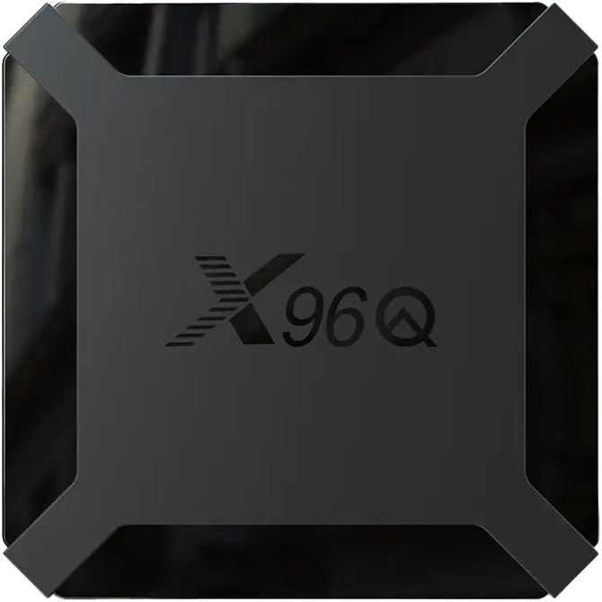 Медиаплеер X96 Q Smart TV Box 2GB/16GB