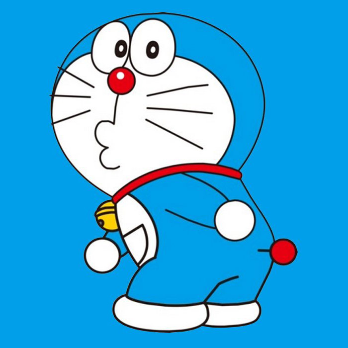 Игровая поверхность AKKO Doraemon 4D