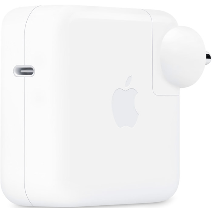 Зарядний пристрій APPLE A2743 70W USB-C Power Adapter White (MQLN3ZM/A)