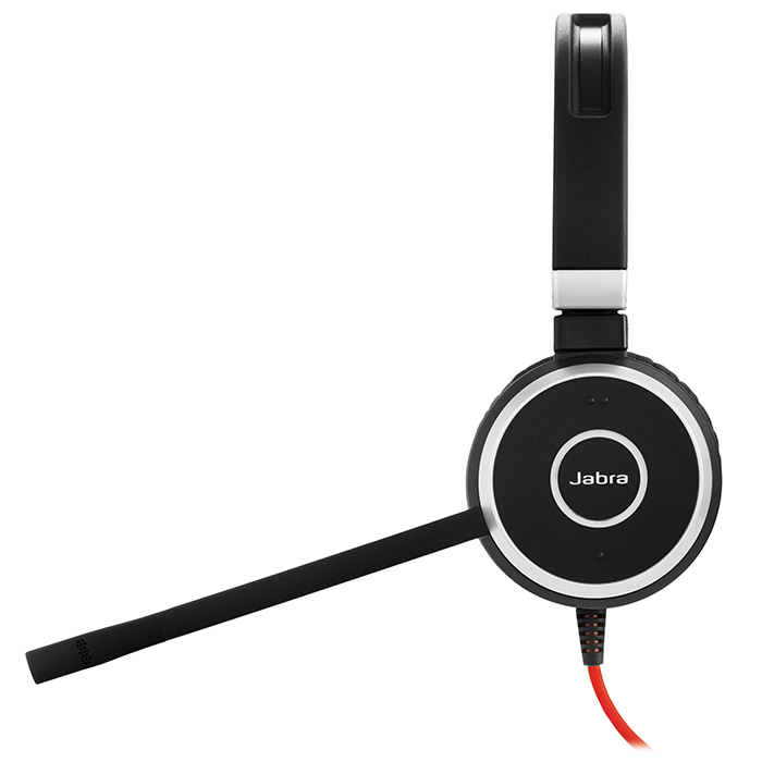 Гарнітура JABRA Evolve 40 UC Stereo USB-C (6399-829-289)