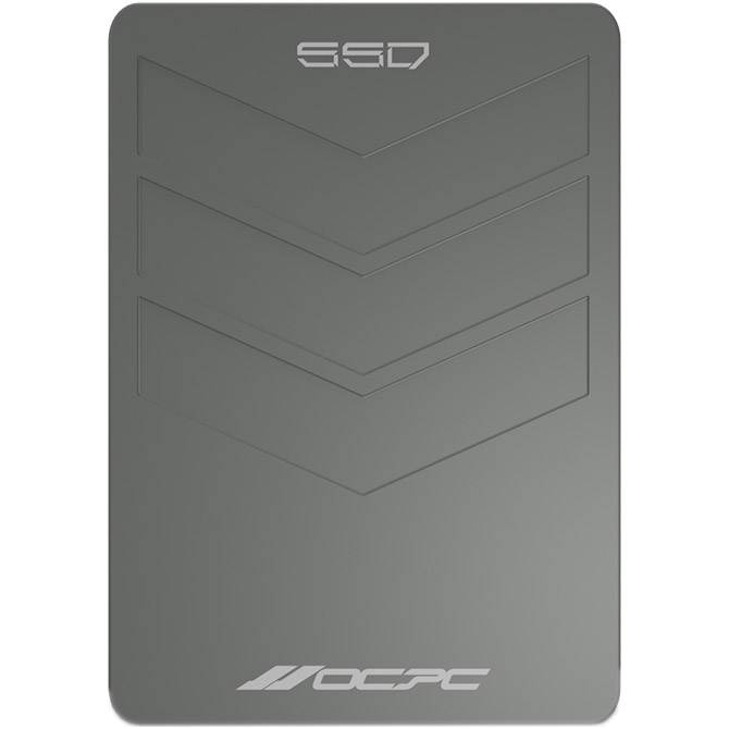 SSD диск OCPC XTG-200 Gunmetal 4TB 2.5" SATA (OCGSSD25S3T4TB)