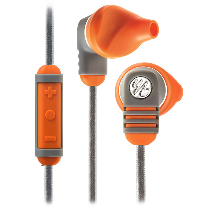 Навушники YURBUDS Venture Pro Orange (YBADVENT02ORG)